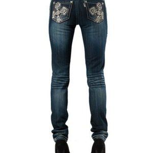 Rose Royce Twilight Sarah Skinny Jeans - Size 22 - NWT